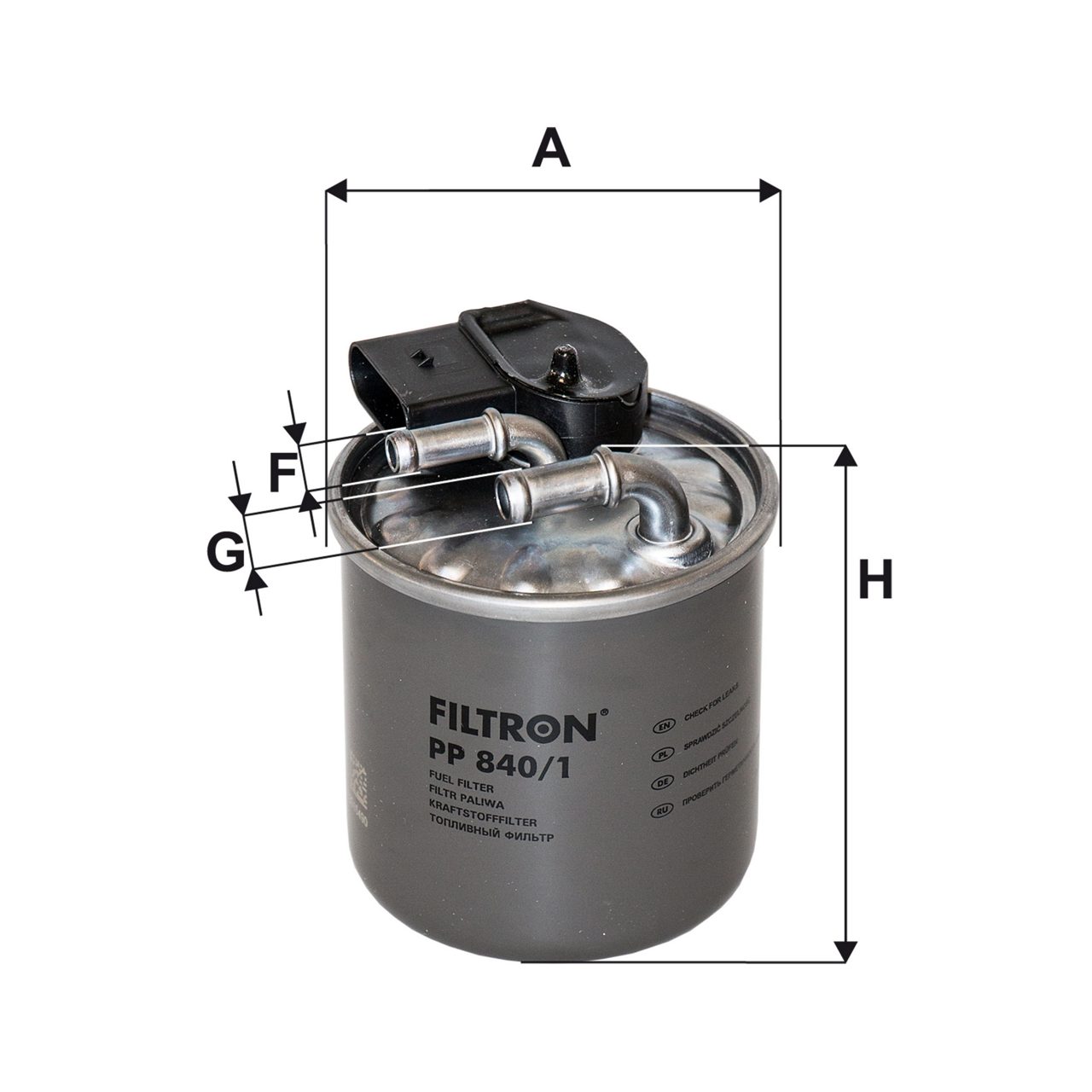 Product Image PP840/1_FILTRON