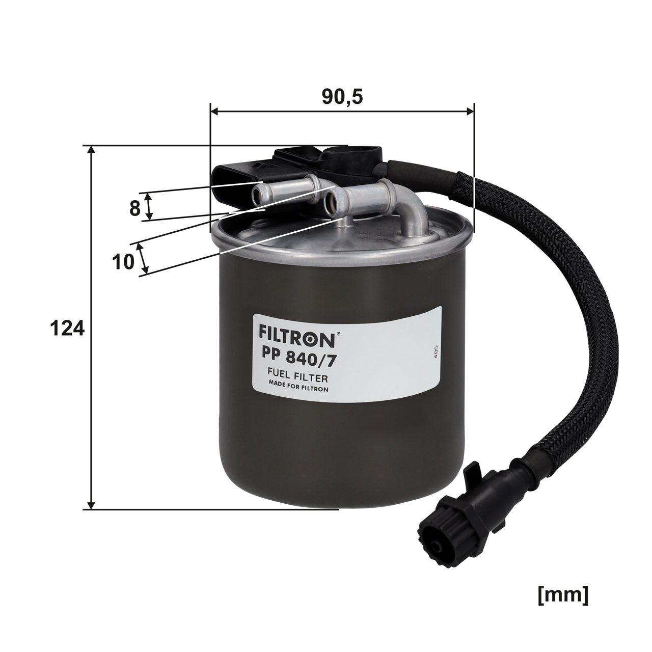 Product Image PP840/7_FILTRON