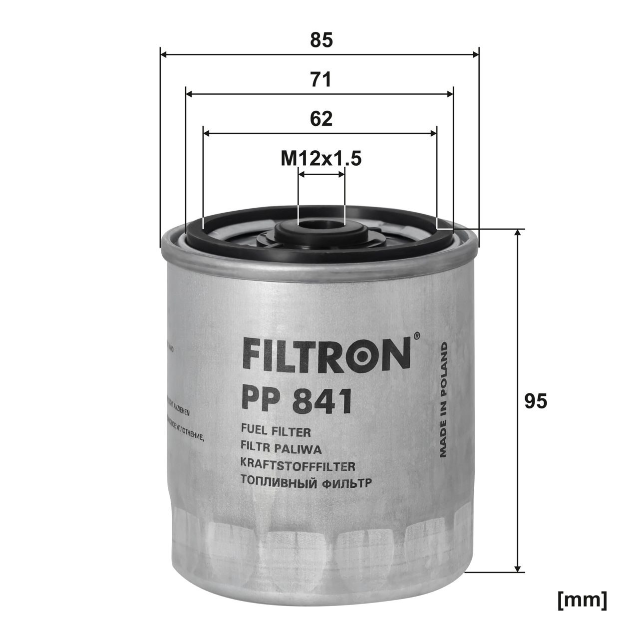 Product Image PP841_FILTRON