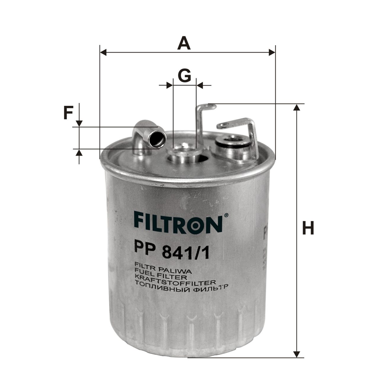 Product Image PP841/1_FILTRON