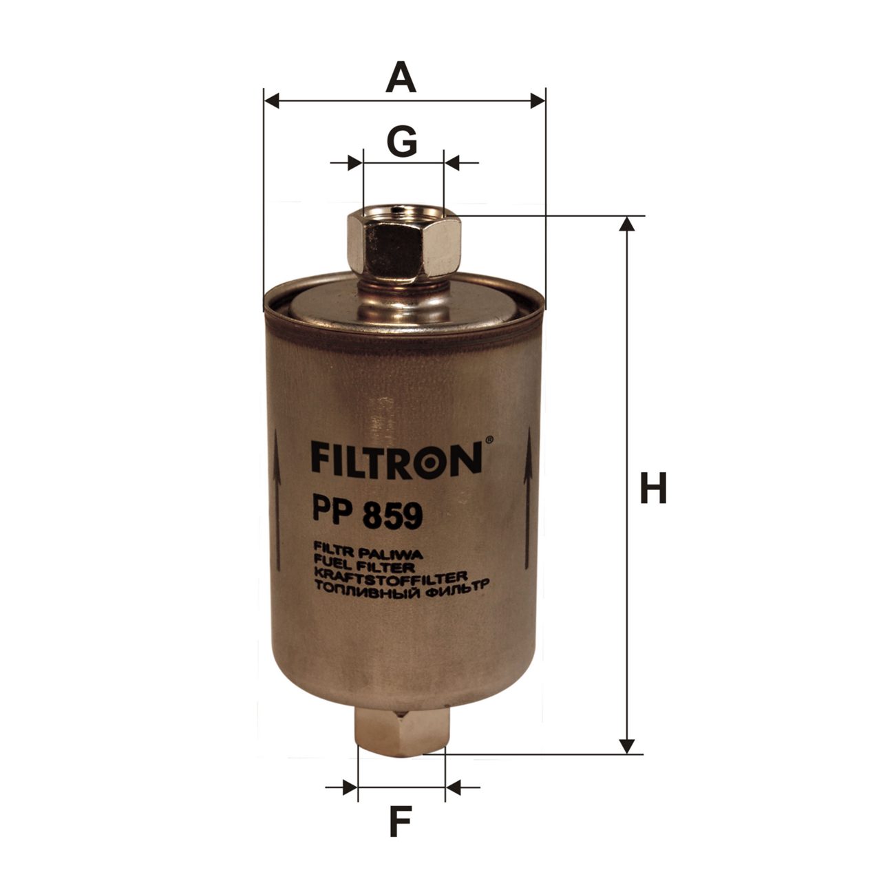 Product Image PP859_FILTRON