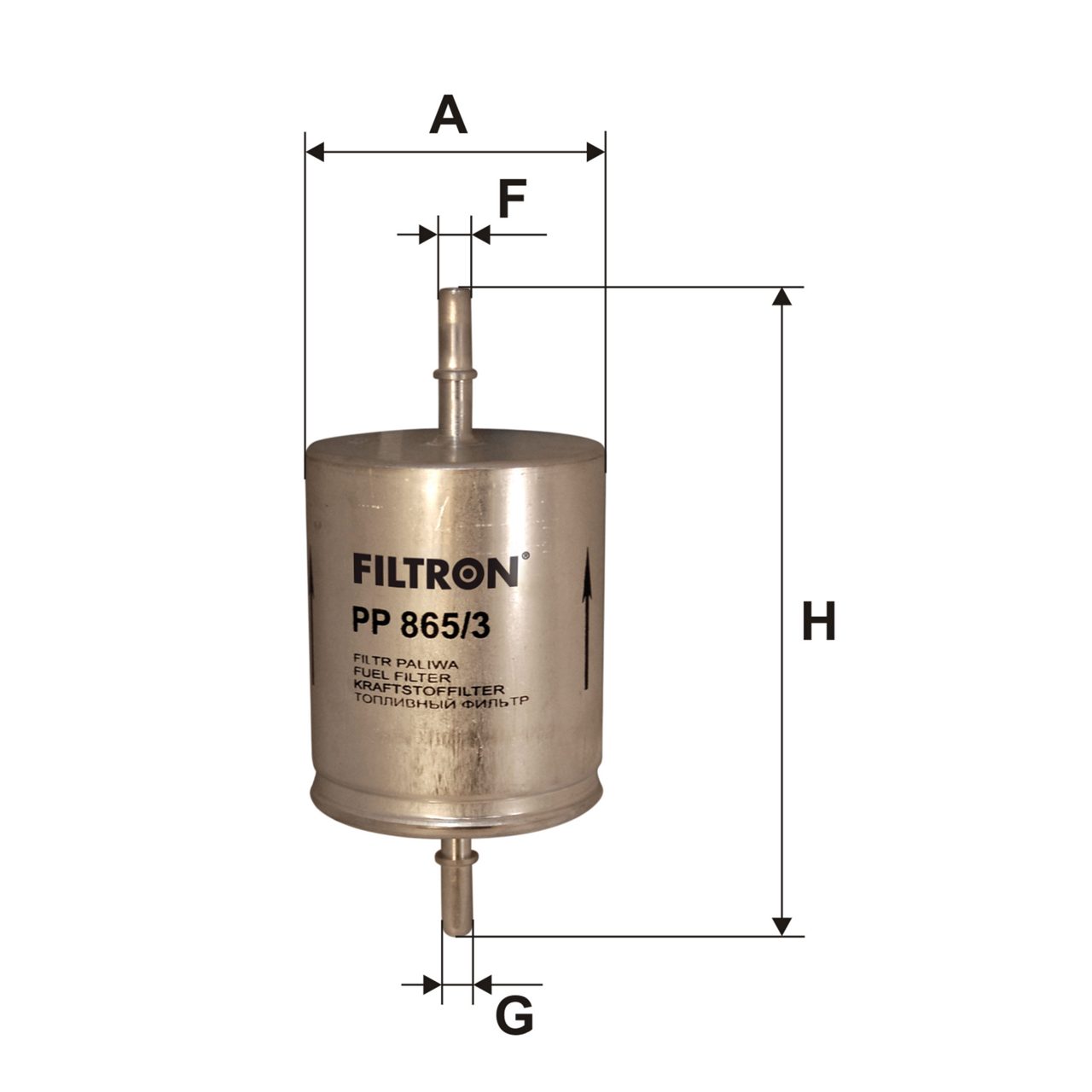 Product Image PP865/3_FILTRON