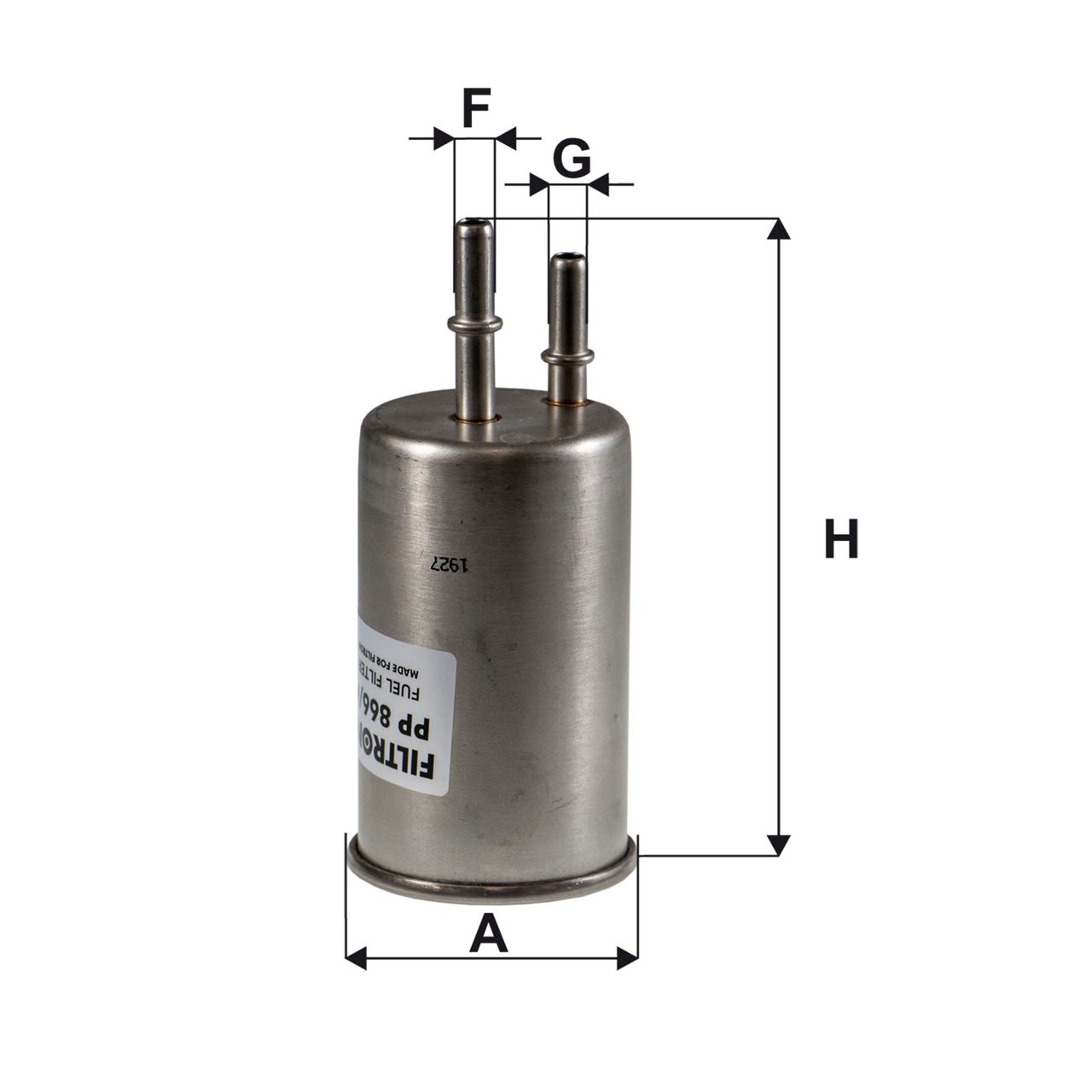 Product Image PP866/6_FILTRON