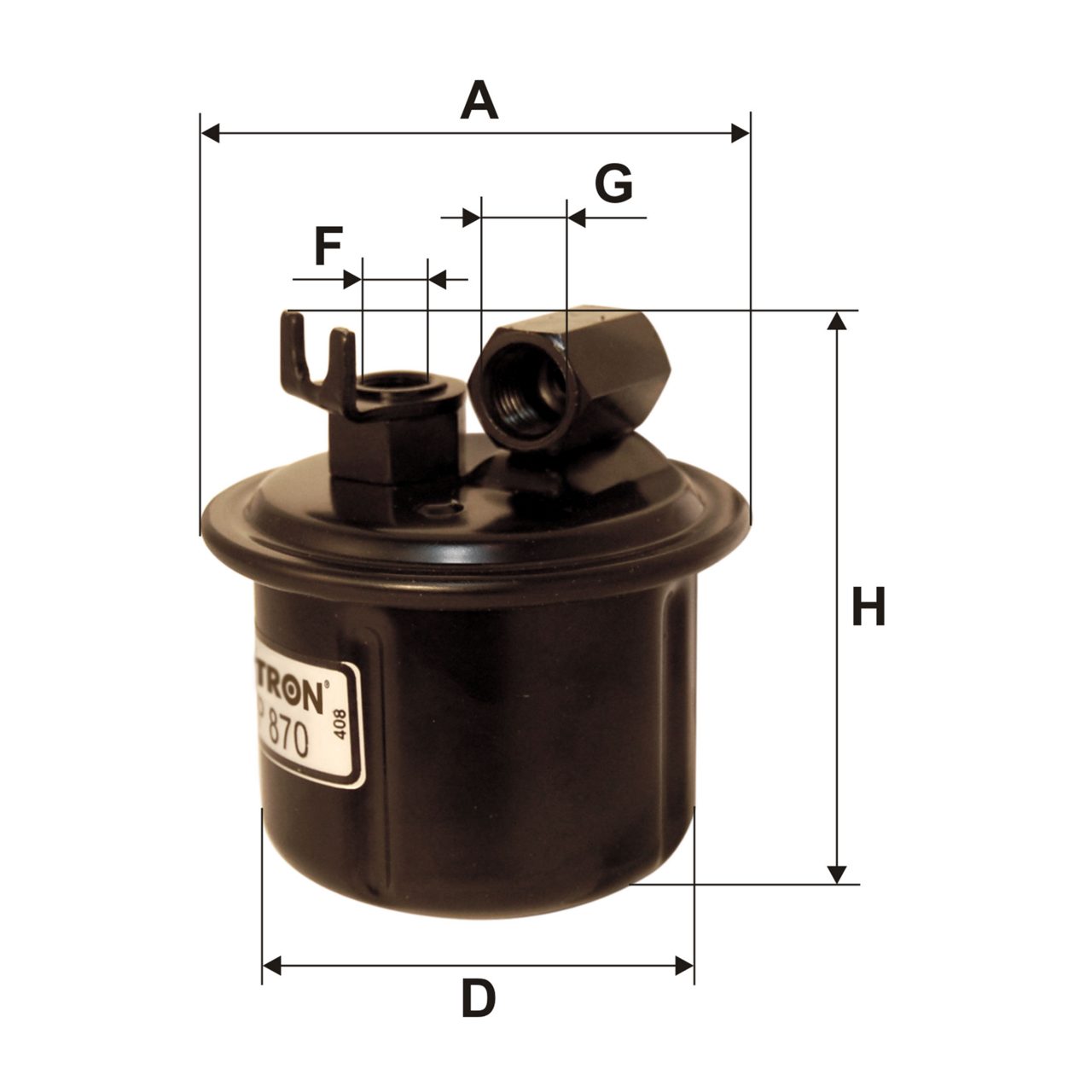 Product Image PP870_FILTRON
