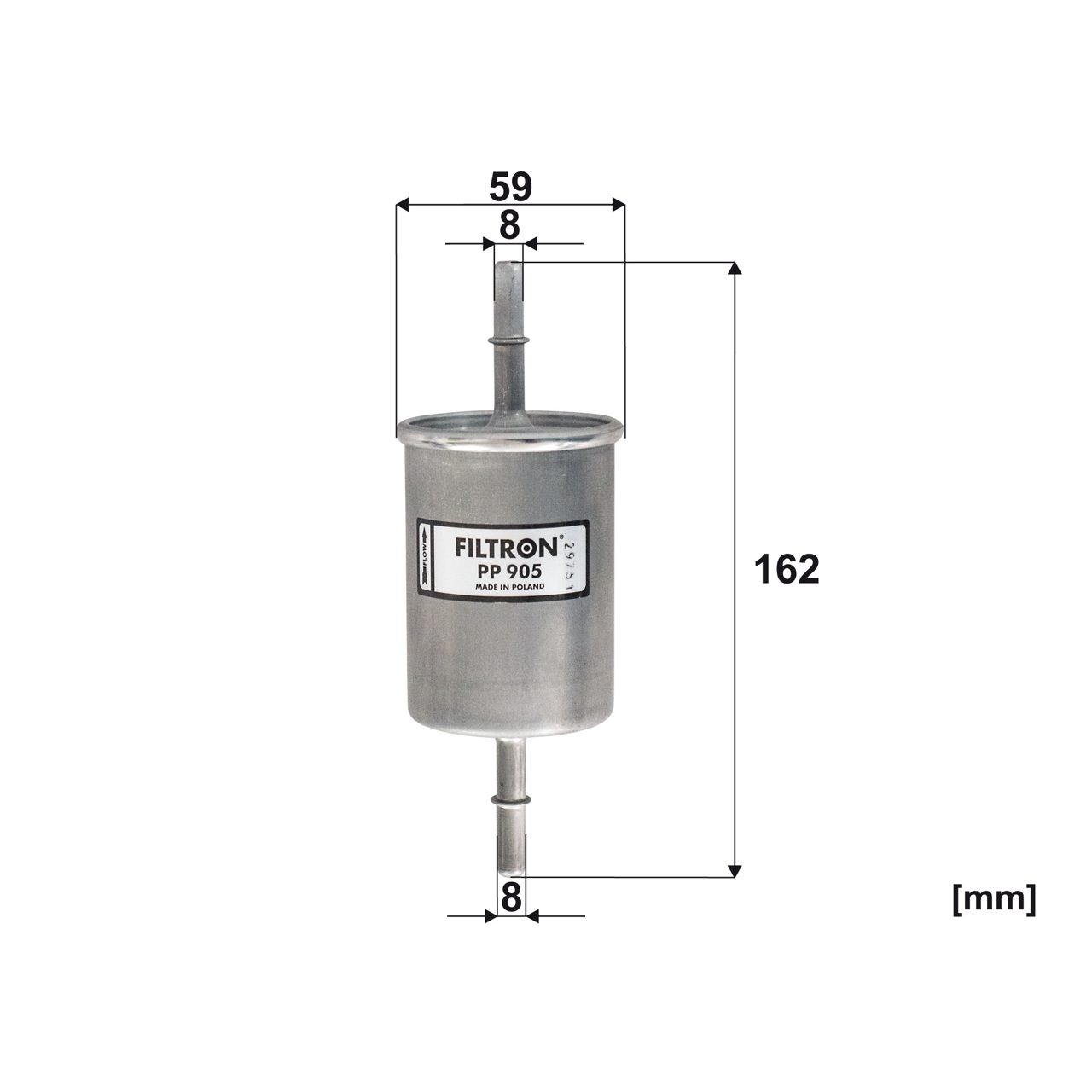 Product Image PP905_FILTRON