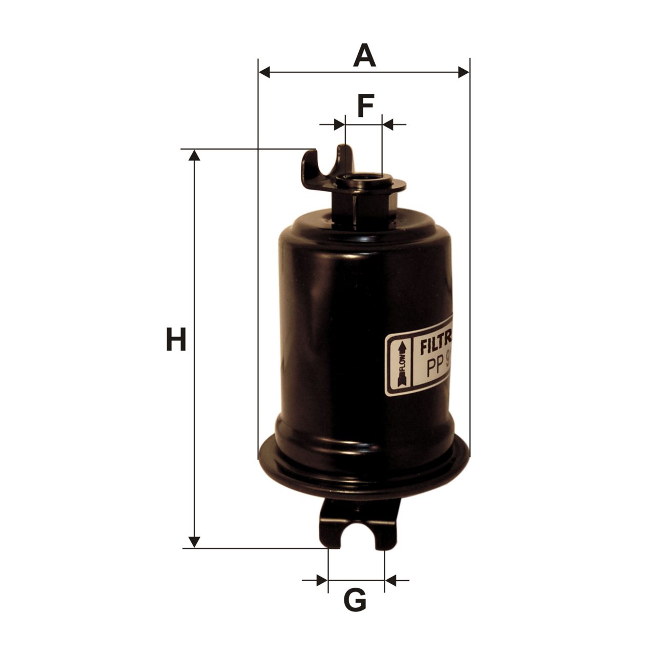 Product Image PP915_FILTRON