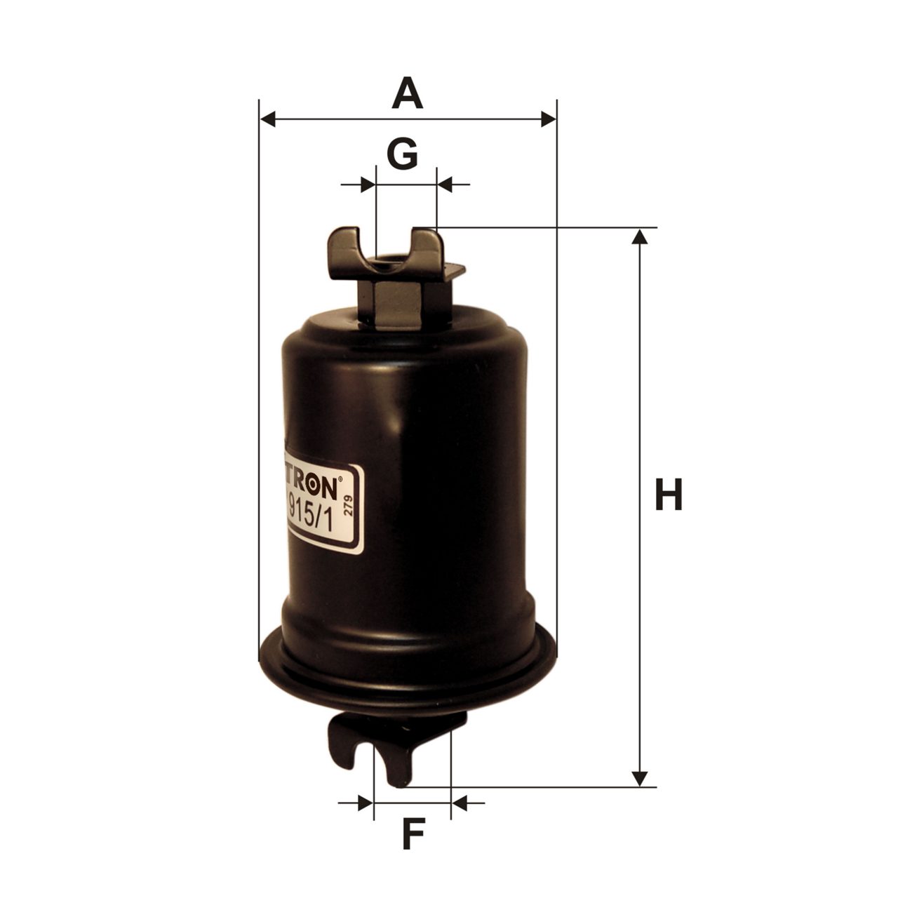 Product Image PP915/1_FILTRON