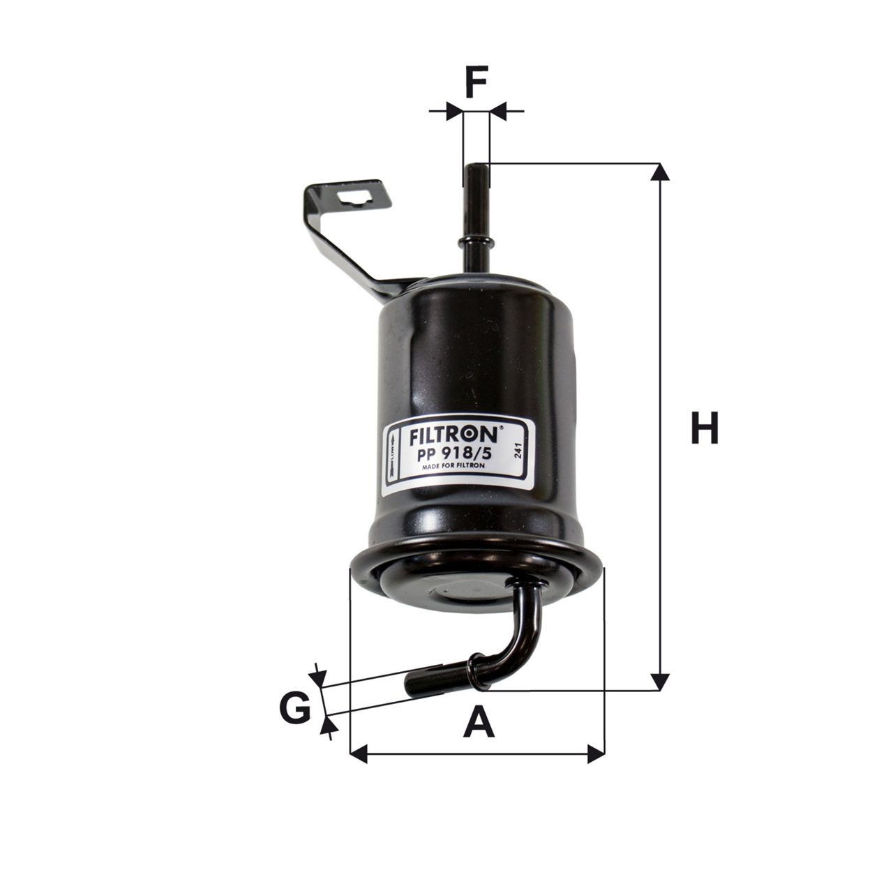 Product Image PP918/5_FILTRON
