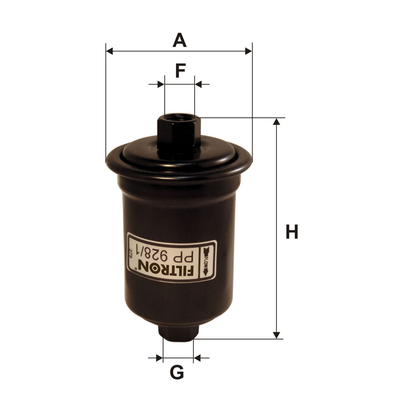 Product Image PP928/1_FILTRON
