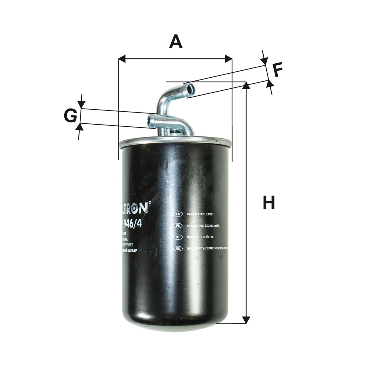 Product Image PP946/4_FILTRON