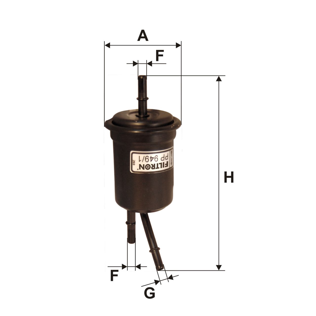 Product Image PP949/1_FILTRON