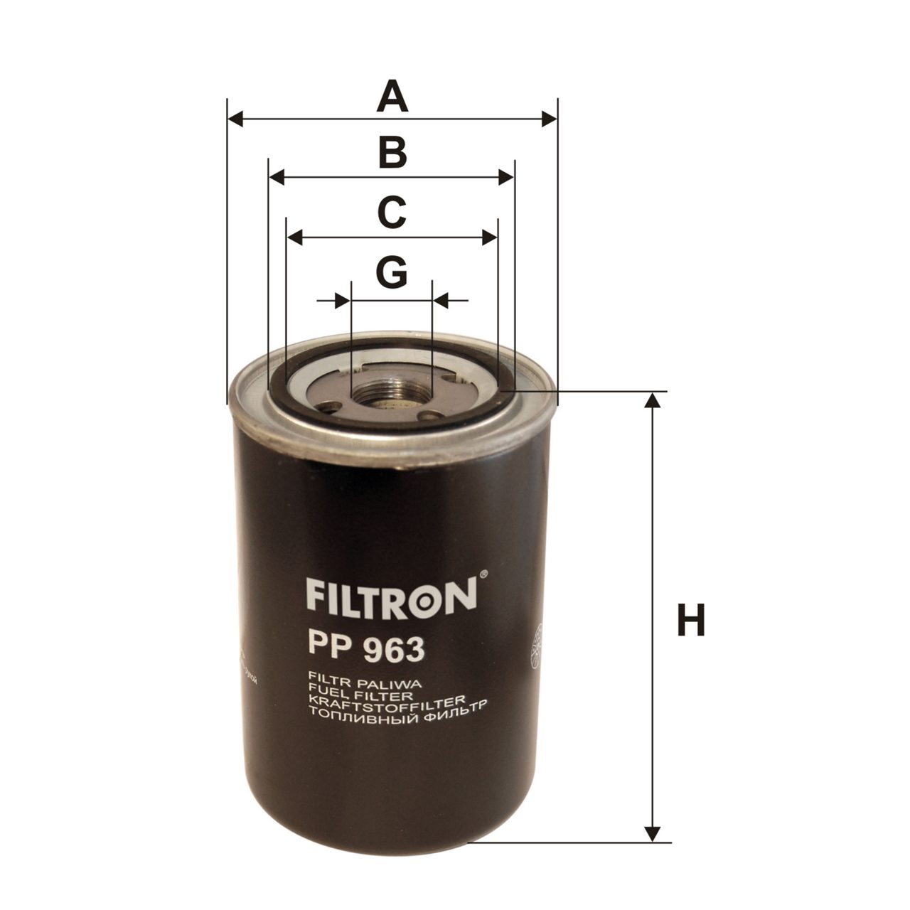 Product Image PP963_FILTRON