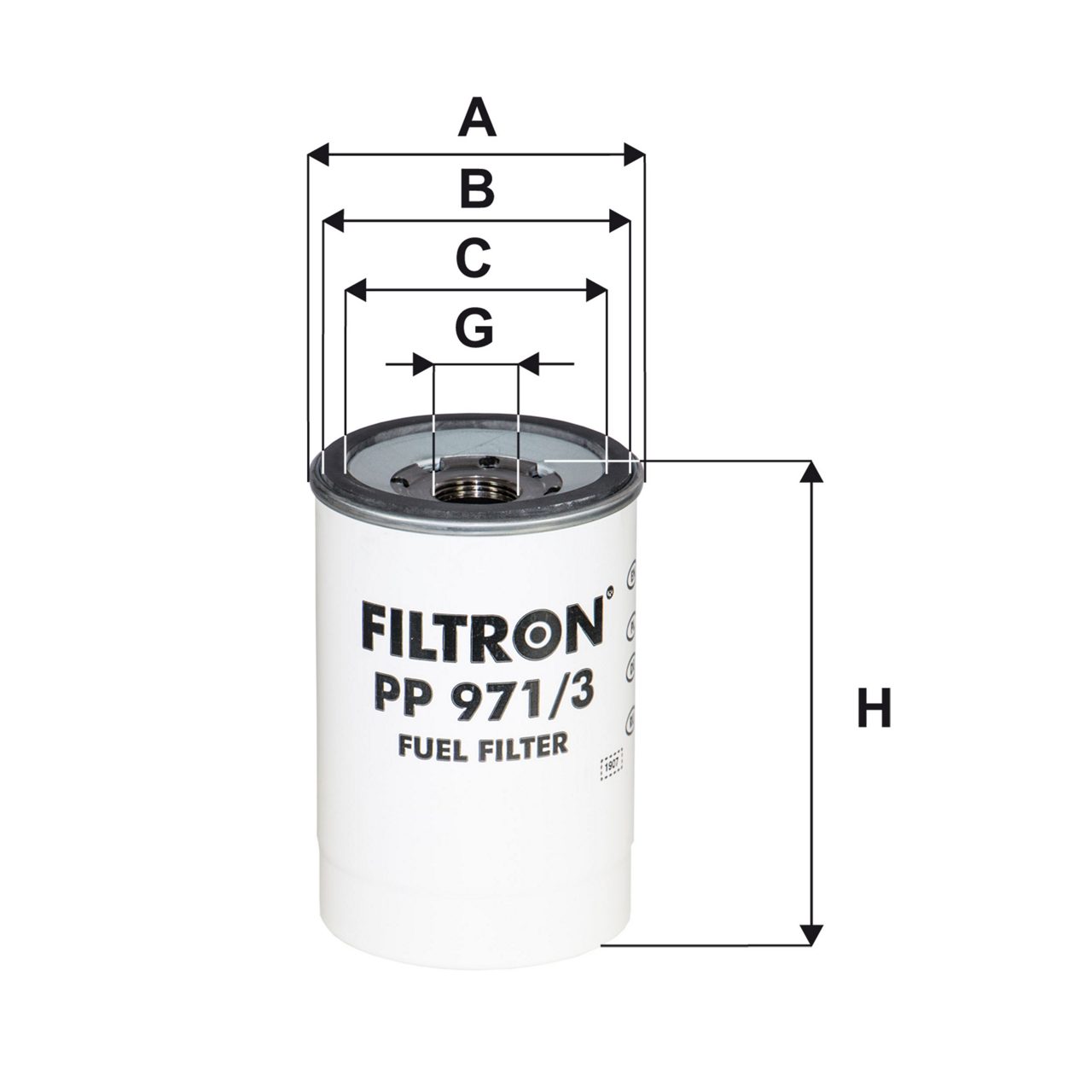 Product Image PP971/3_FILTRON
