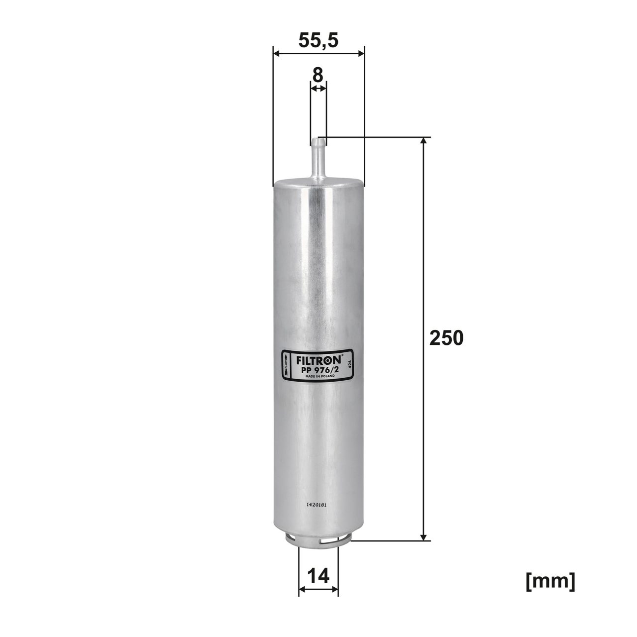 Product Image PP976/2_FILTRON