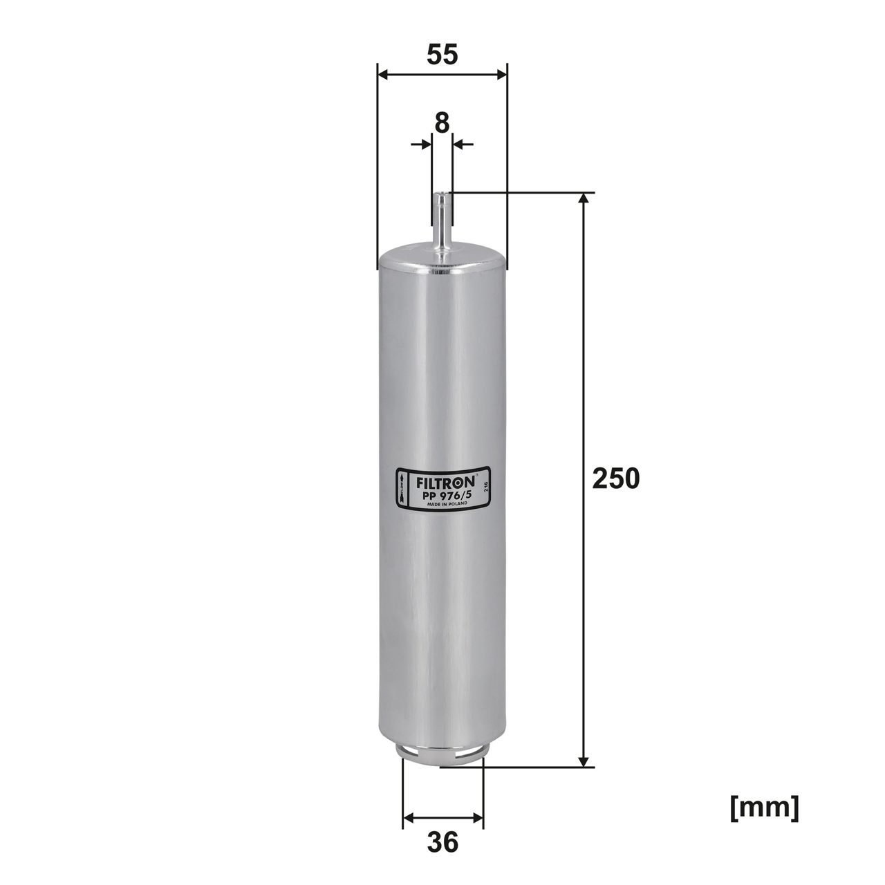 Product Image PP976/5_FILTRON
