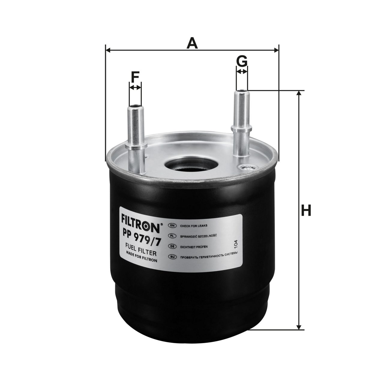 Product Image PP979/7_FILTRON