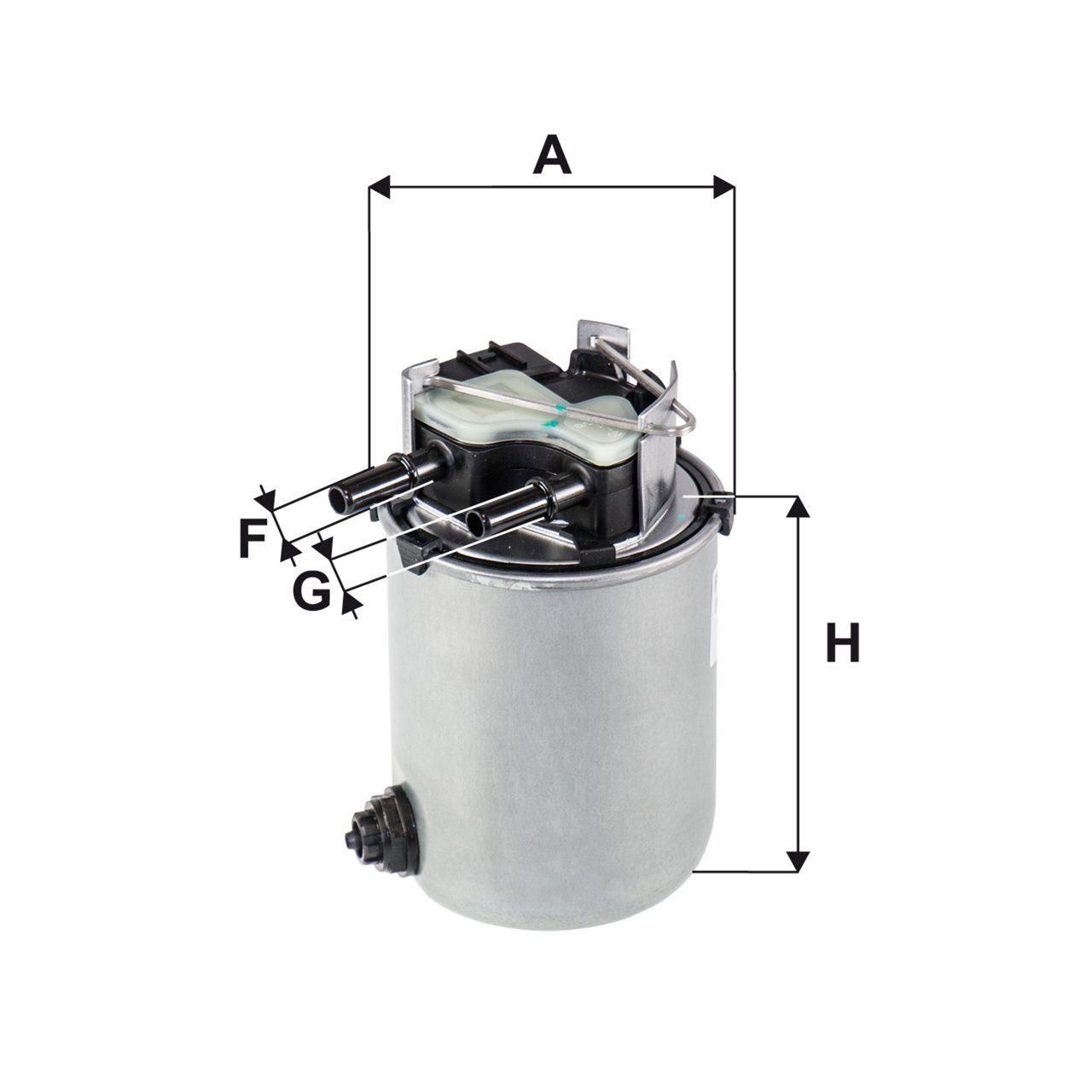 Product Image PP988/8_FILTRON