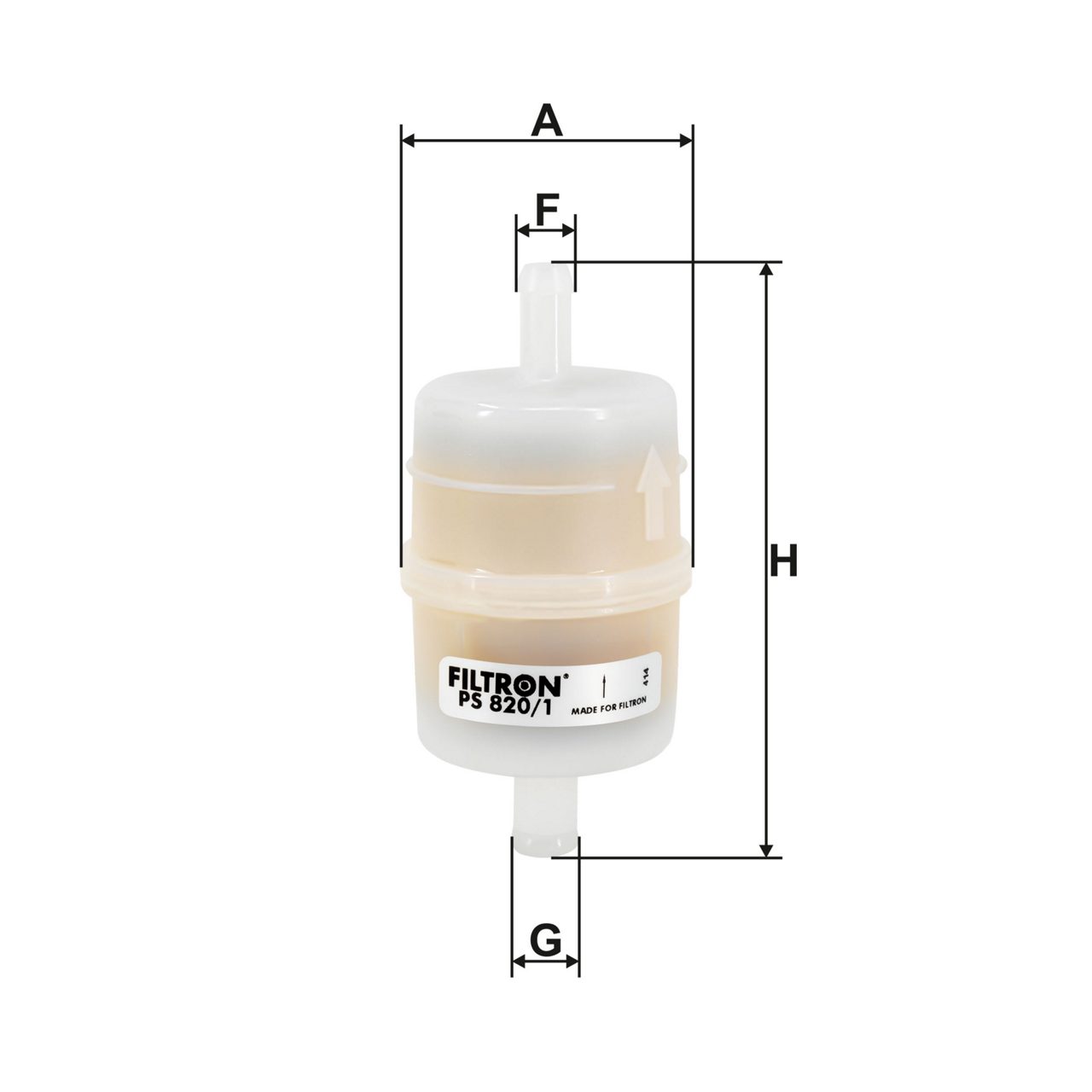 Product Image PS820/1_FILTRON