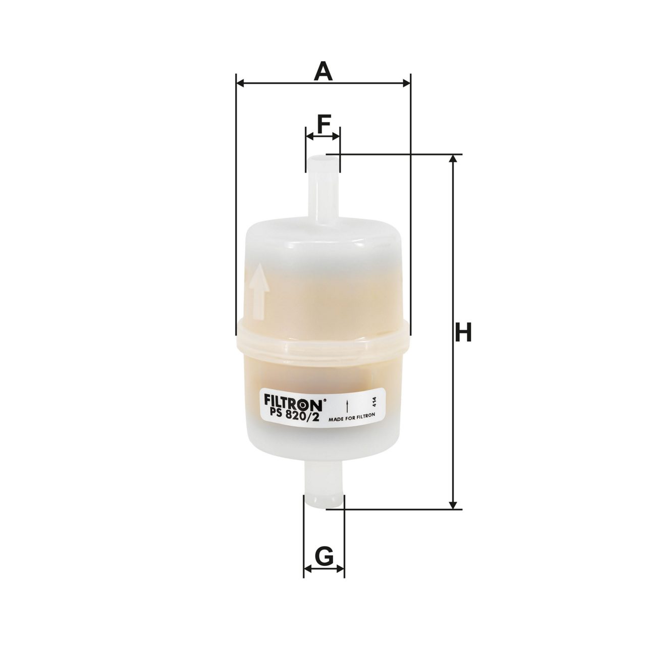 Product Image PS820/2_FILTRON