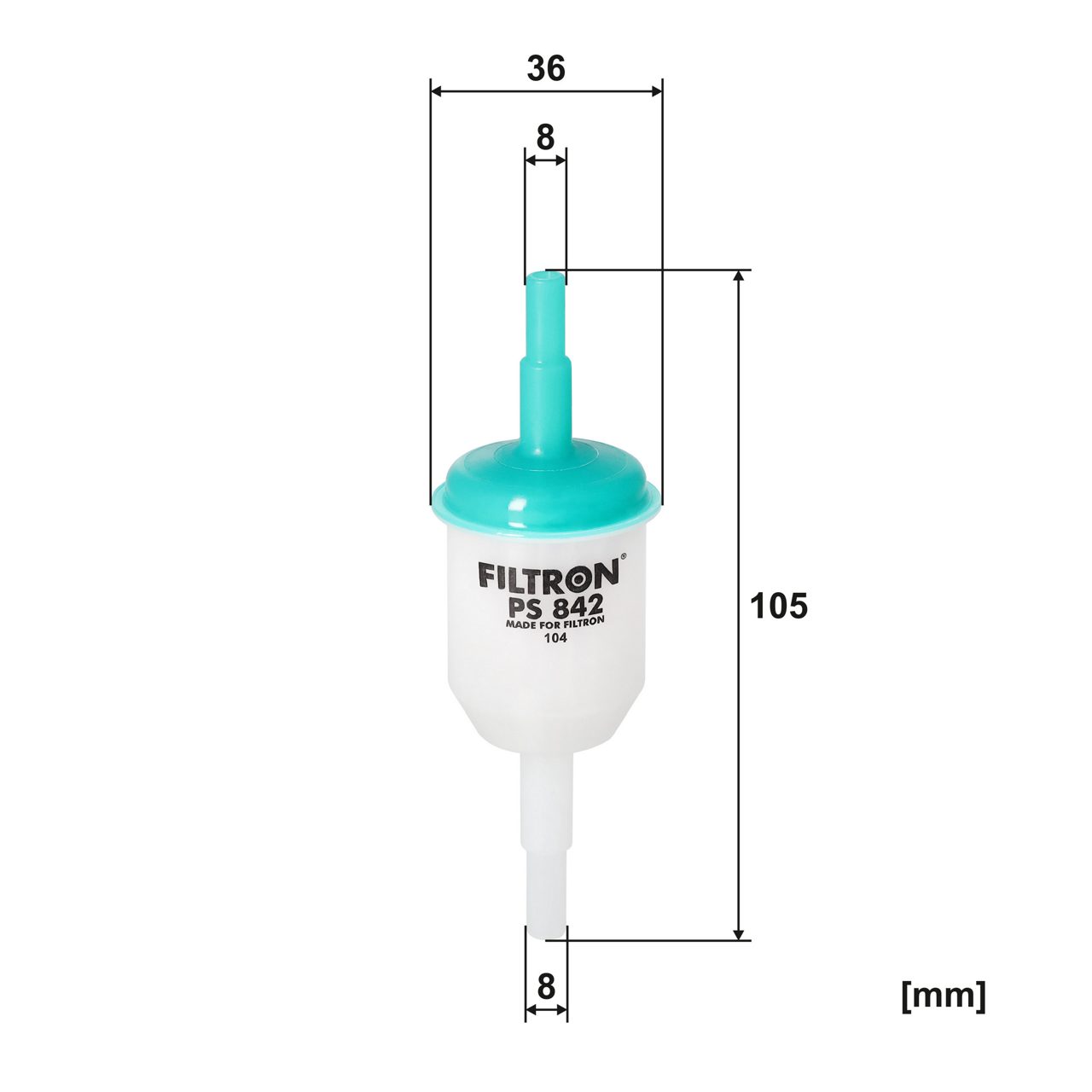 Product Image PS842_FILTRON
