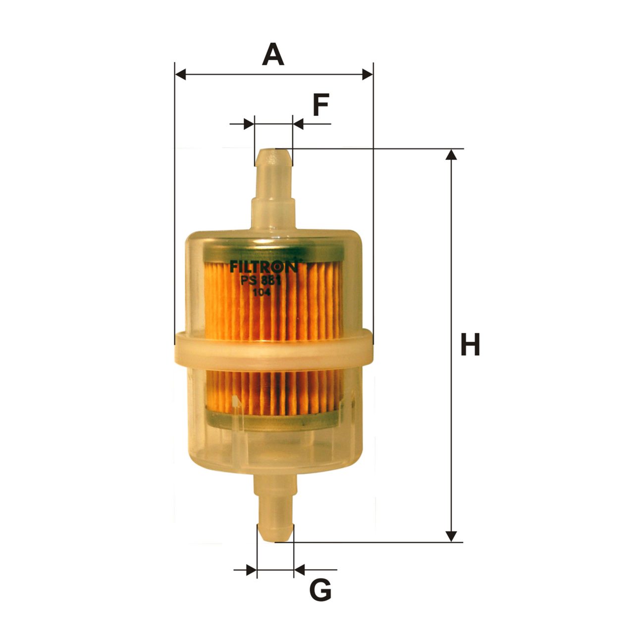 Product Image PS881_FILTRON