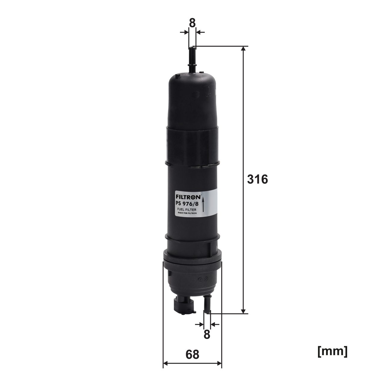Product Image PS976/8_FILTRON