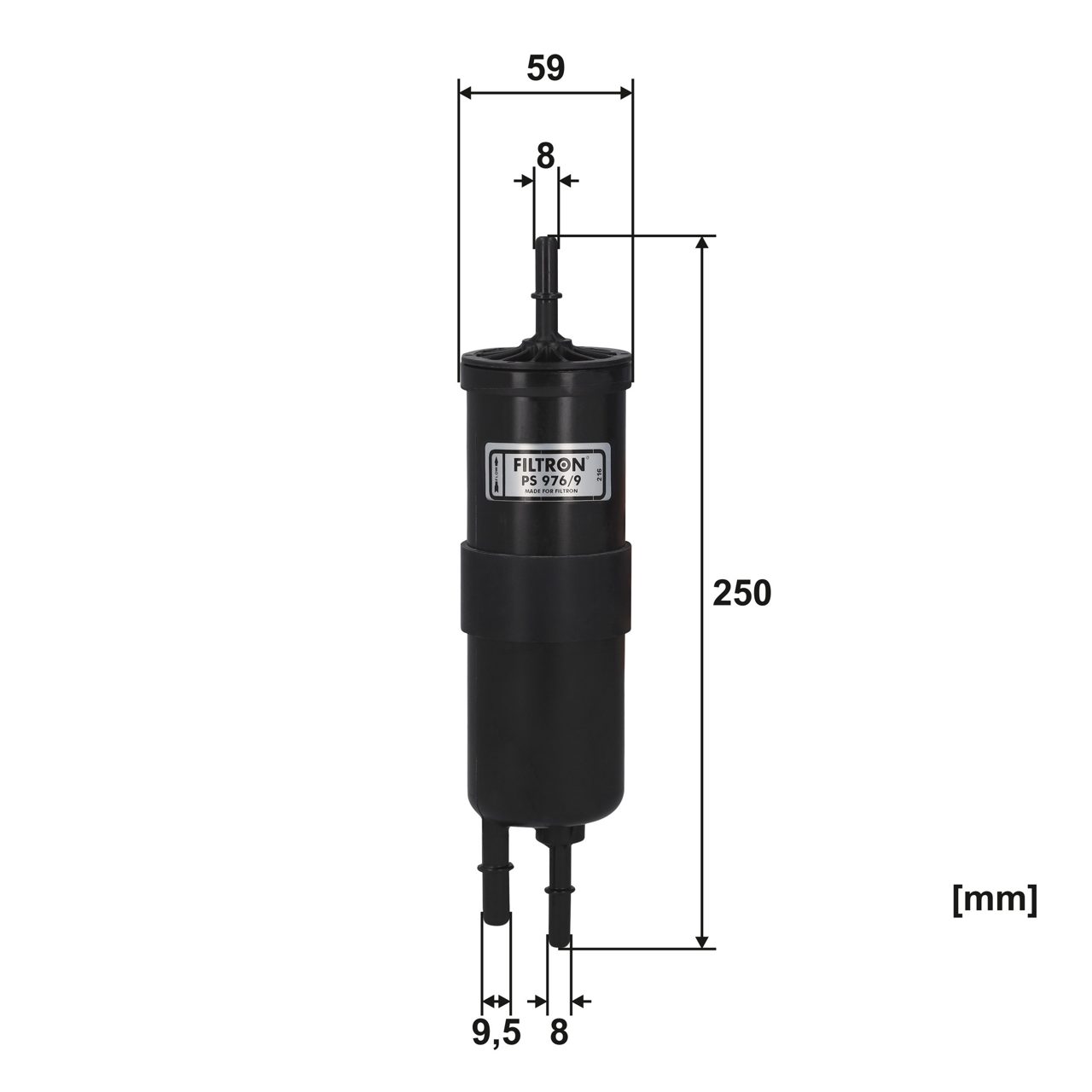 Product Image PS976/9_FILTRON