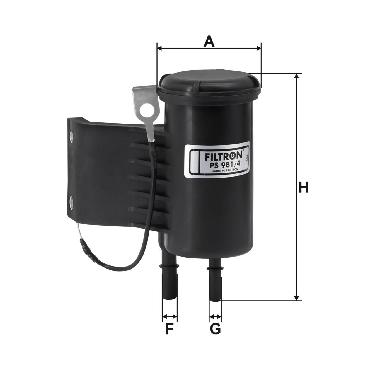 Product Image PS981/4_FILTRON