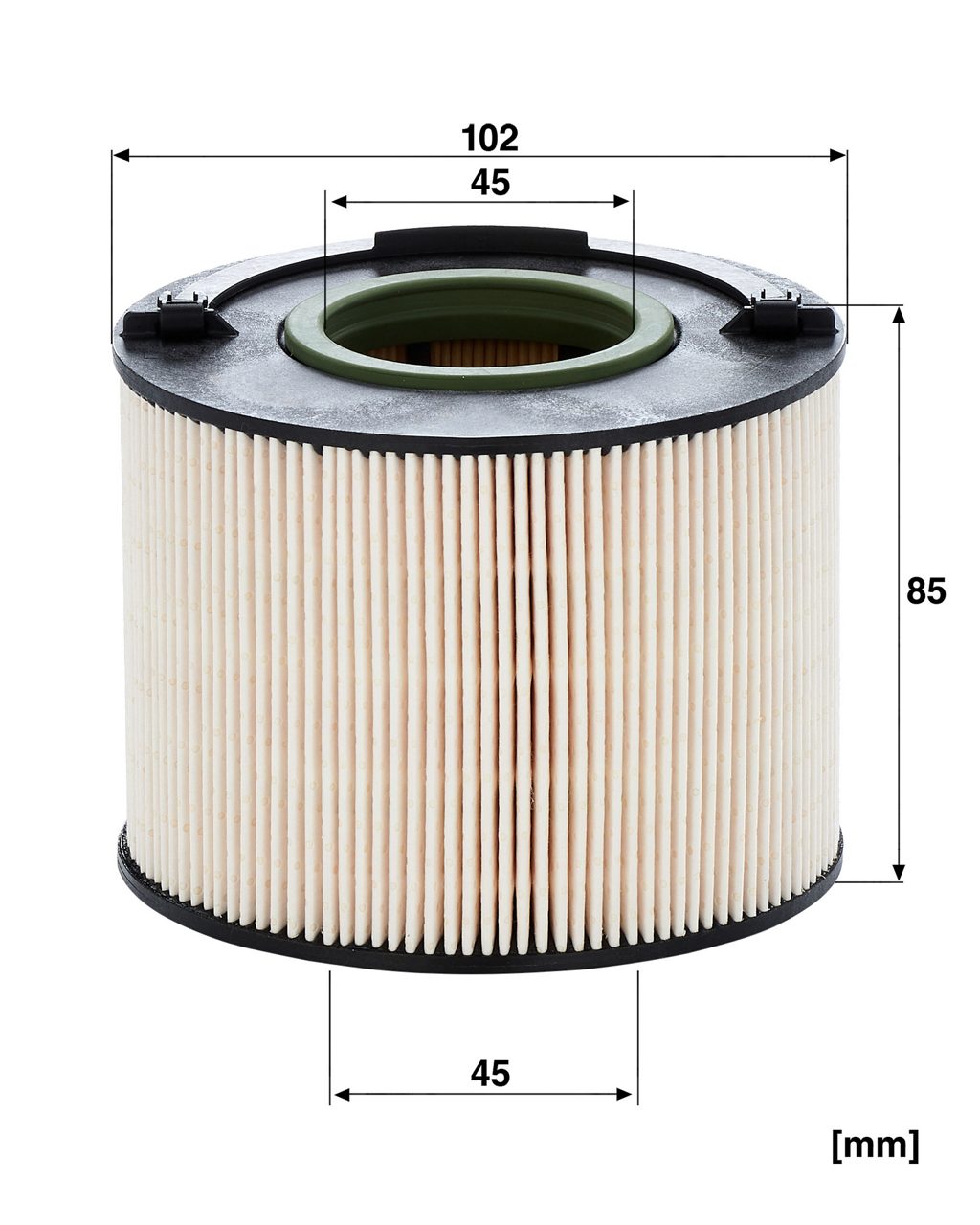 Product Image PU1033X_MANN-FILTER