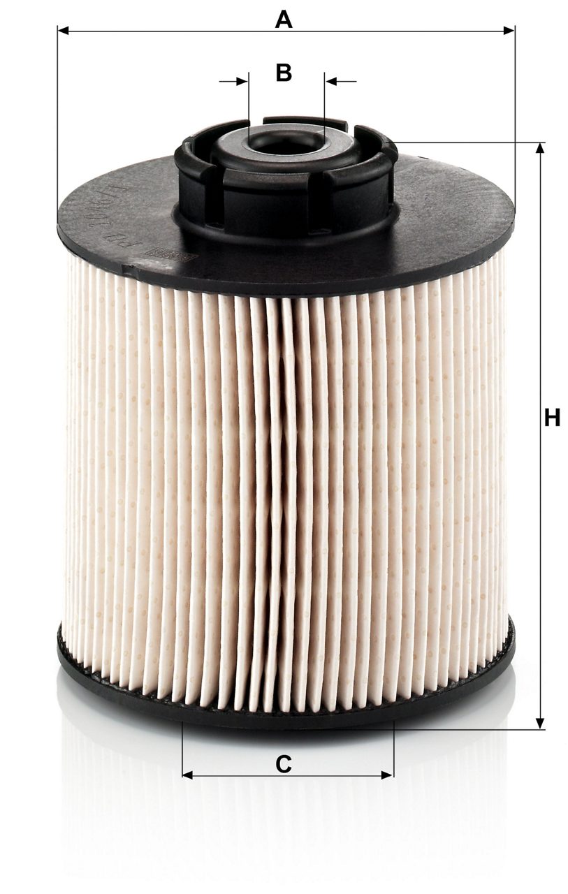 Product Image PU1046/1X_MANN-FILTER