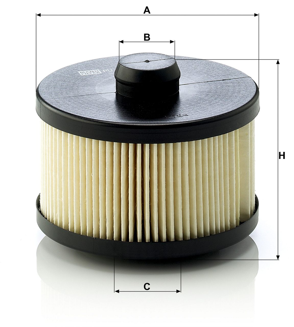 Product Image PU10001X_MANN-FILTER