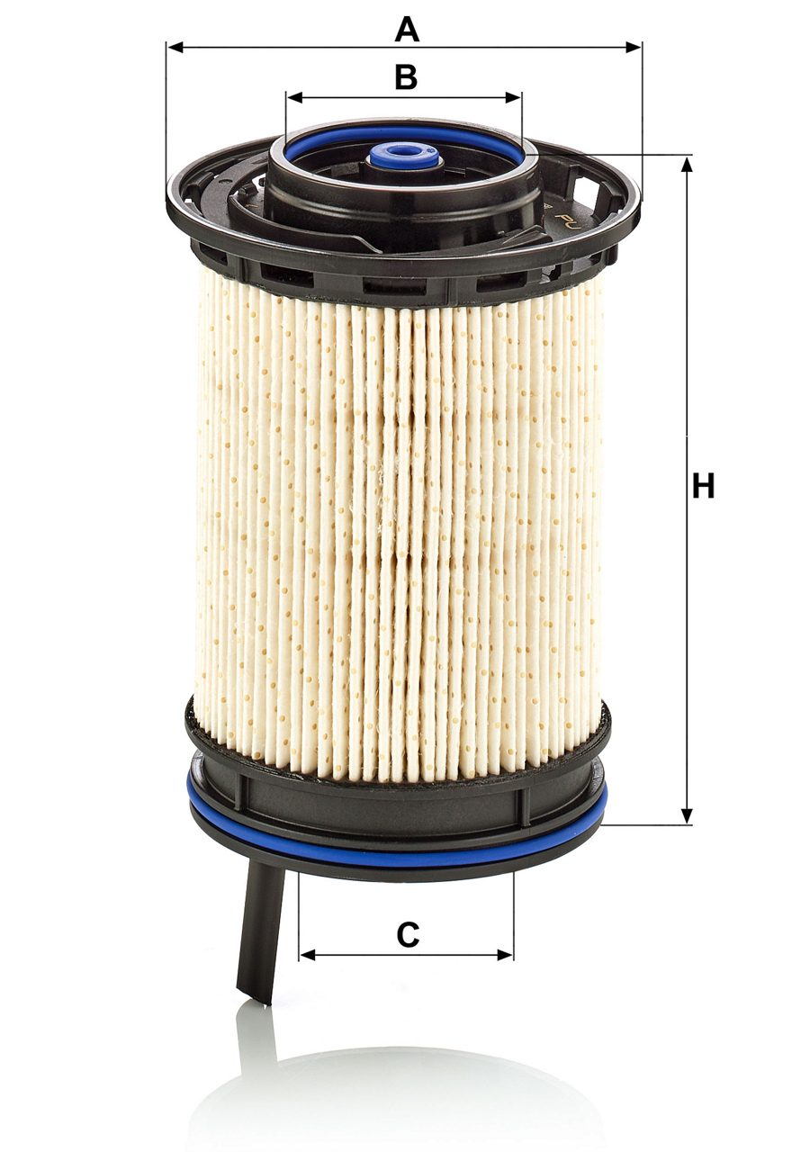 Product Image PU10011Z_MANN-FILTER