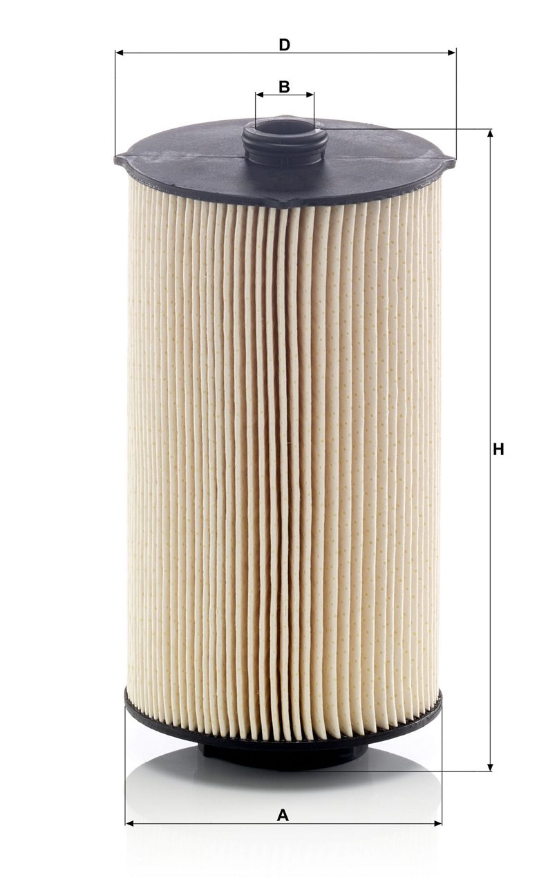 Product Image PU10013Z_MANN-FILTER
