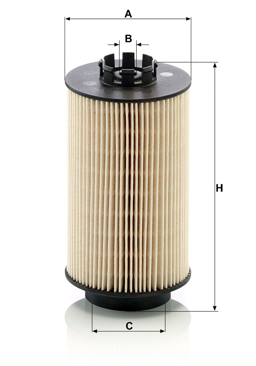 Product Image PU10021Z_MANN-FILTER