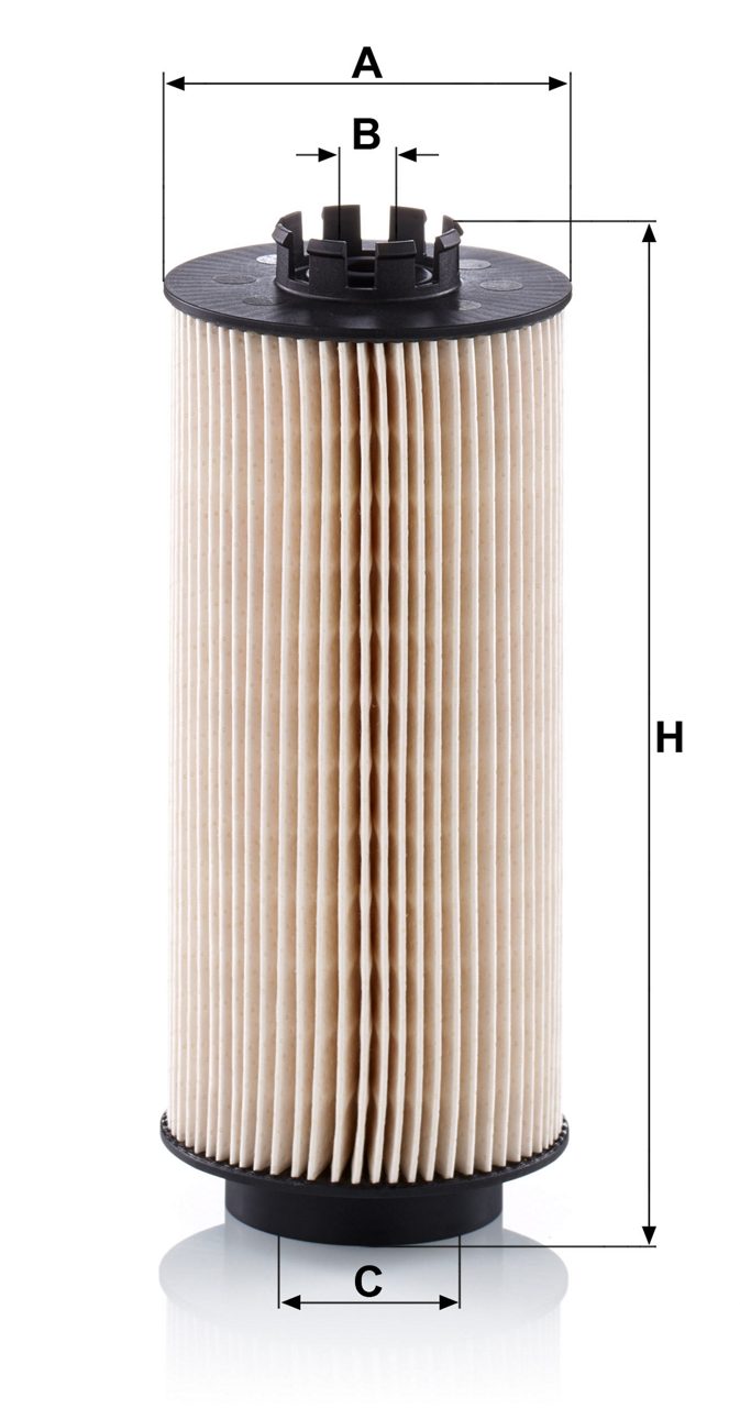Product Image PU10022Z_MANN-FILTER