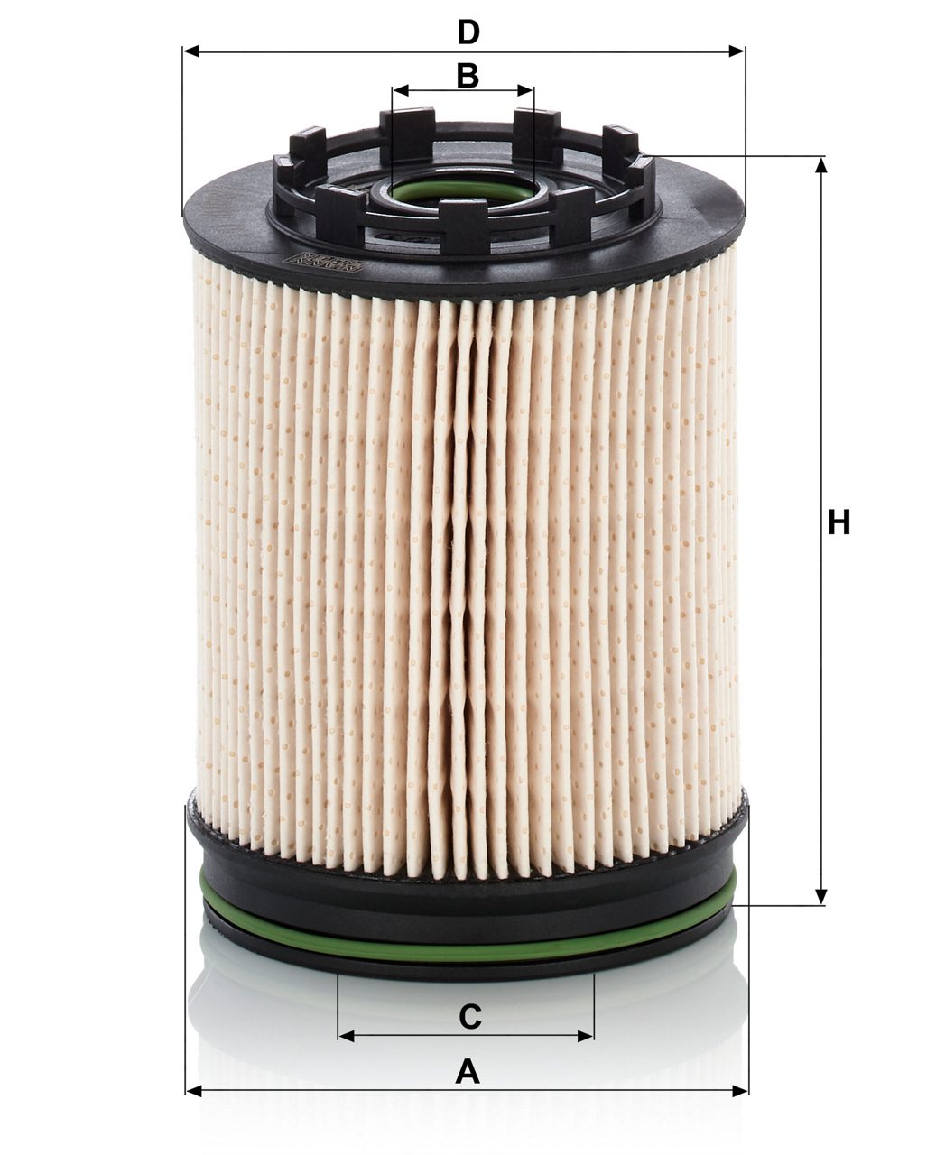 Product Image PU10023/1ZKIT_MANN-FILTER