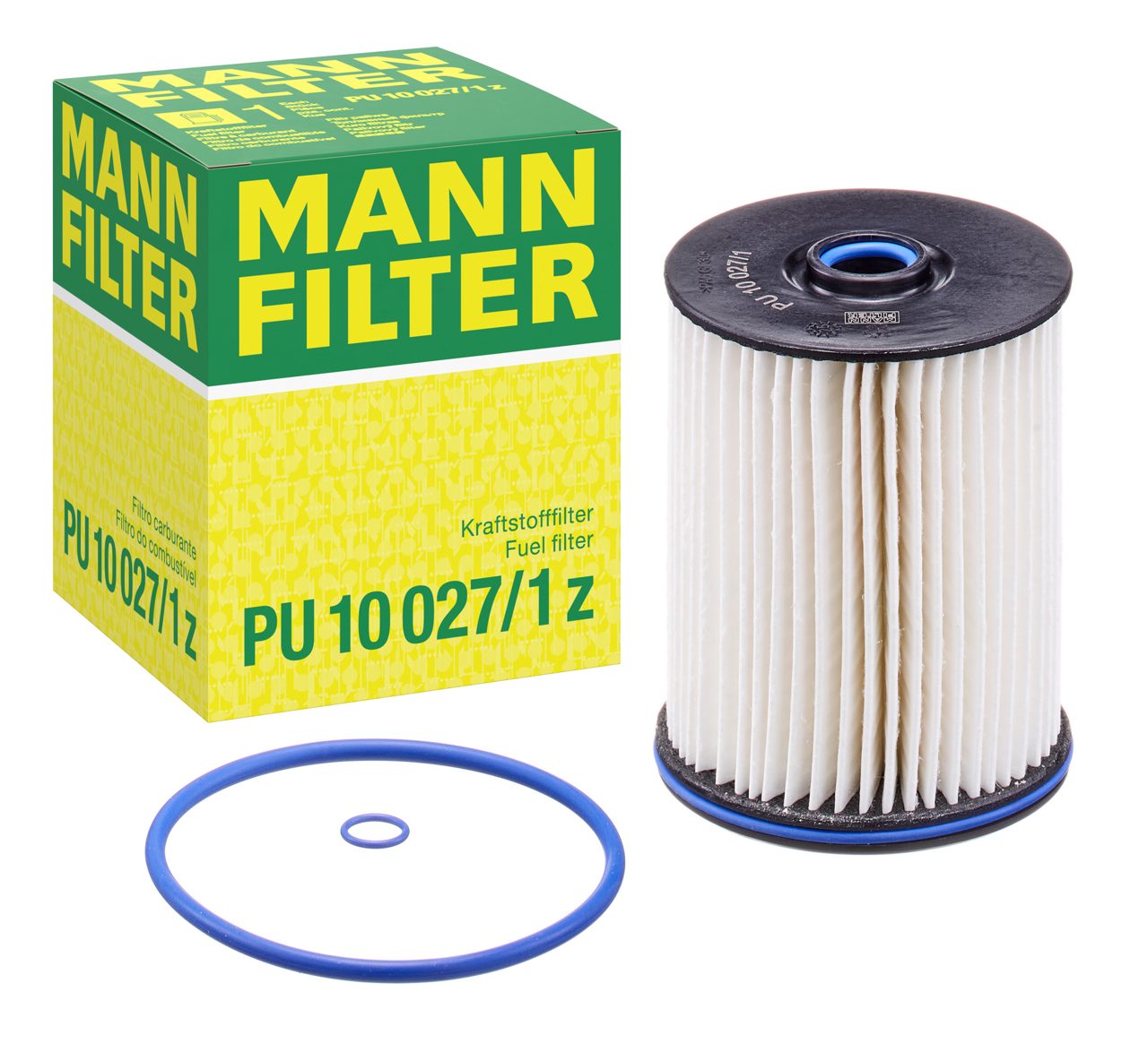Product Image PU10027/1Z_MANN-FILTER