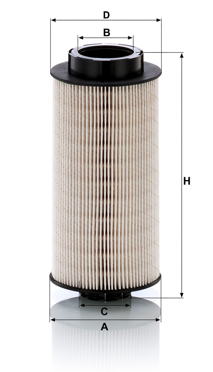 Product Image PU10035Z_MANN-FILTER
