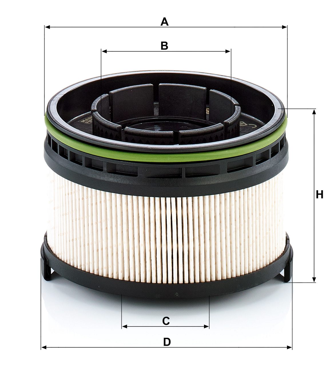 Product Image PU11002ZKIT_MANN-FILTER
