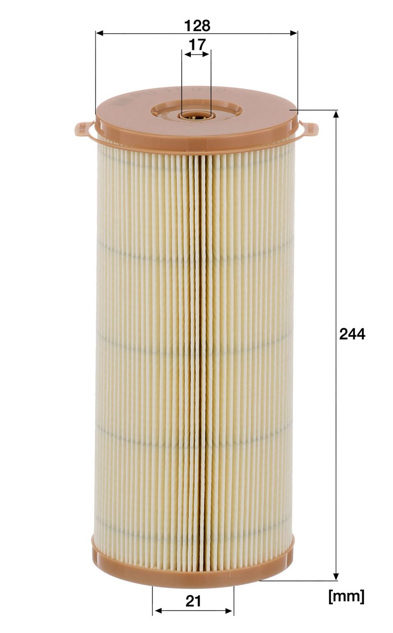 Product Image PU11010X_MANN-FILTER