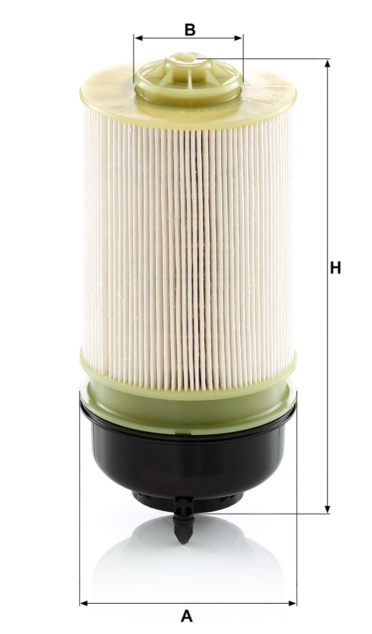 Product Image PU12001-2Z_MANN-FILTER