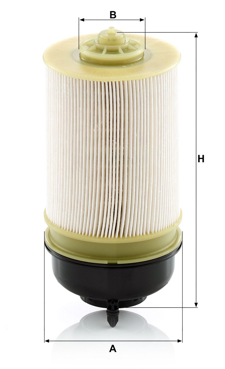 Product Image PU12002-2Z_MANN-FILTER