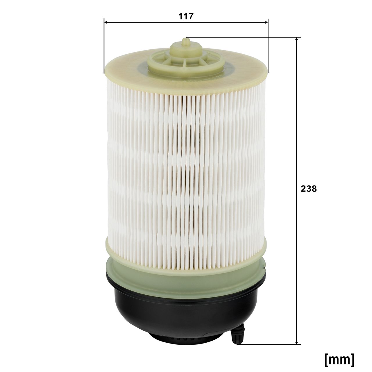 Product Image PU12002/1-2Z_MANN-FILTER