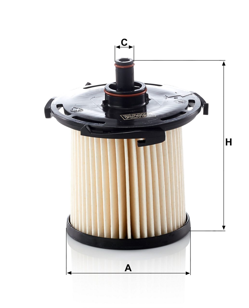 Product Image PU12003Z_MANN-FILTER
