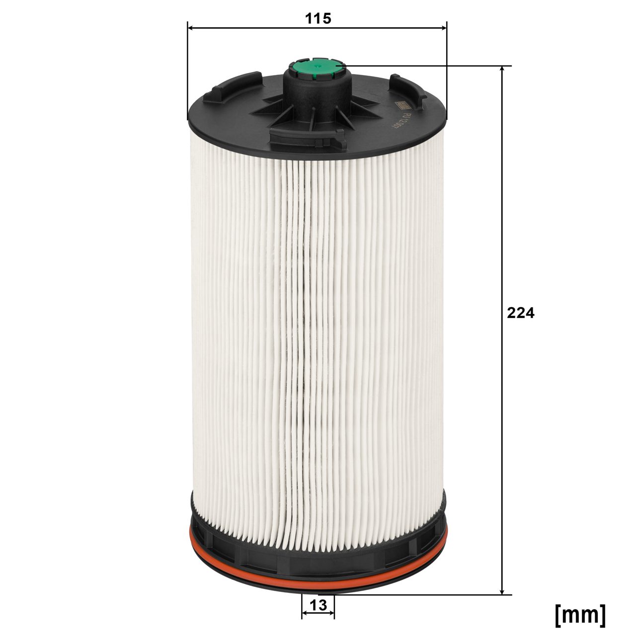 Product Image PU12007Z_MANN-FILTER