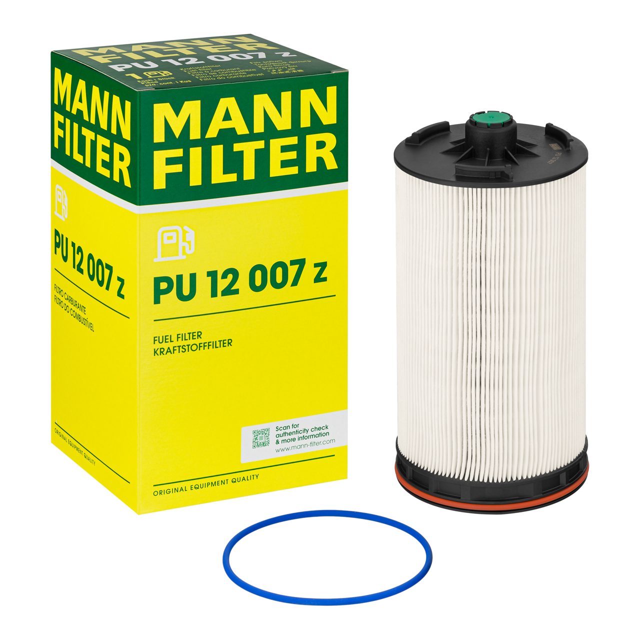 Product Image PU12007Z_MANN-FILTER