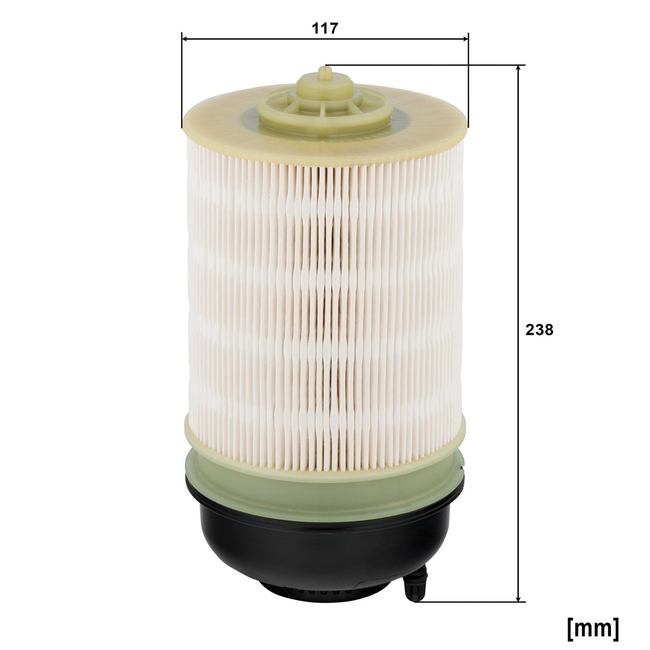 Product Image PU12012/1Z_MANN-FILTER