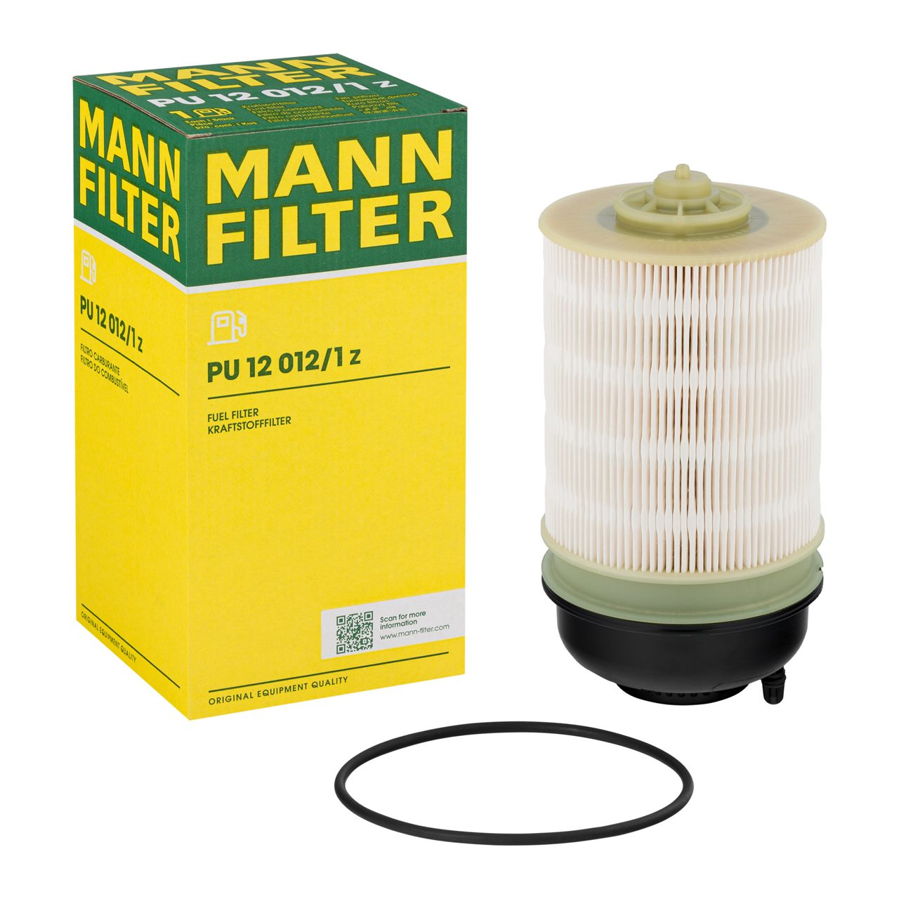 Product Image PU12012/1Z_MANN-FILTER