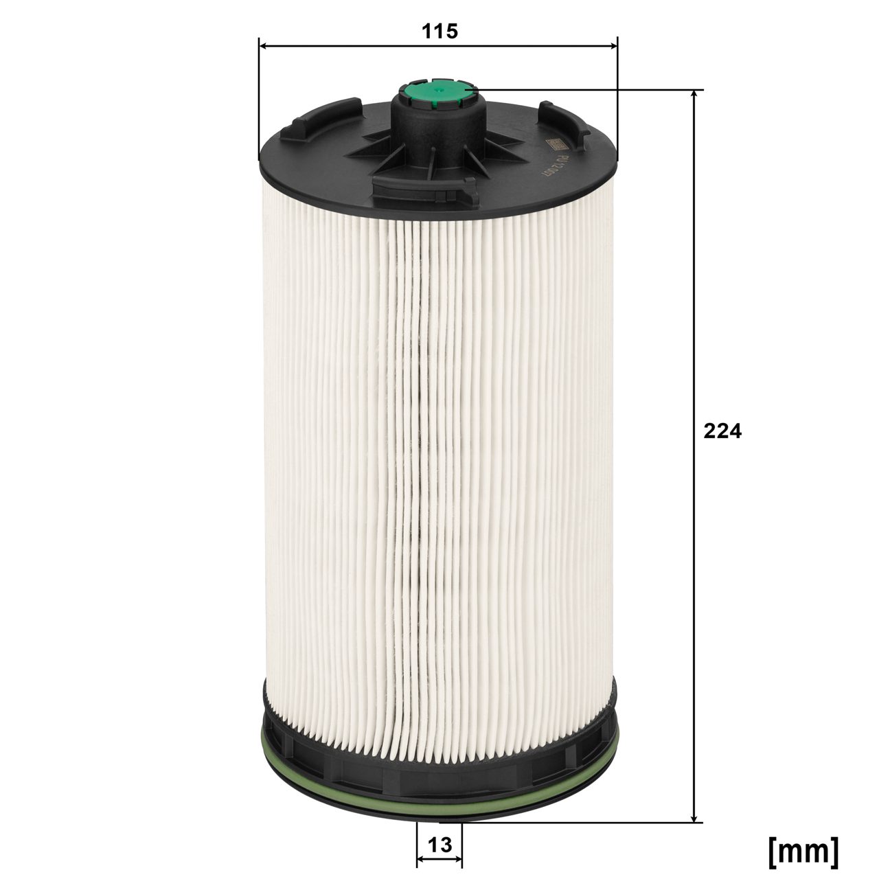 Product Image PU12013-2Z_MANN-FILTER
