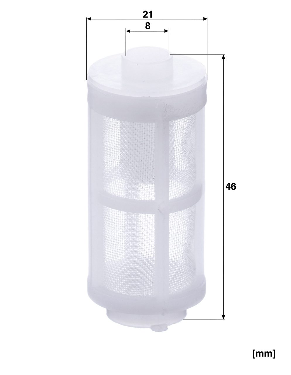 Product Image PU2001_MANN-FILTER